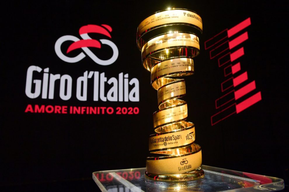 Mileto, cresce l’attesa per l’arrivo del Trofeo del Giro d’Italia · Il