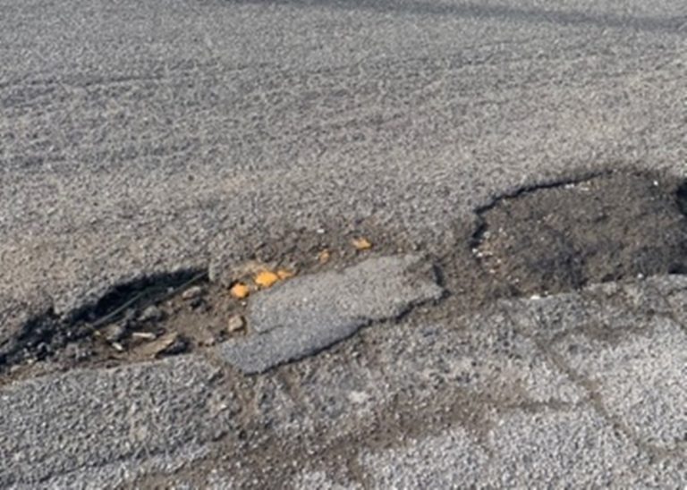 Pericoli lungo la Vibo-Porto Salvo: «Abbiamo paura di percorrerla» – Foto