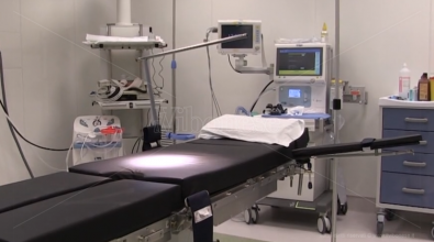 Ospedale di Vibo, ecco la nuova sala parto e il blocco operatorio – Video