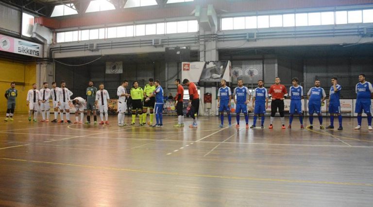 Calcio a 5, weekend positivo per Vibo