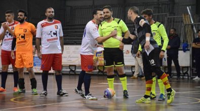Calcio a 5, weekend da dimenticare per Vibo