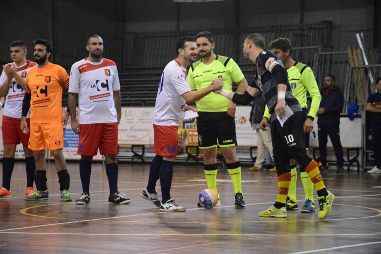 Calcio a 5, weekend da dimenticare per Vibo