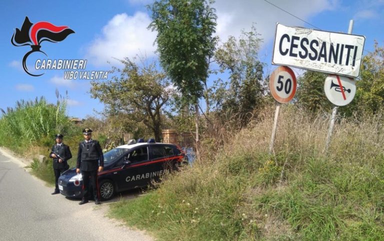 Cessaniti, lascia il carcere esponente di spicco della criminalità locale