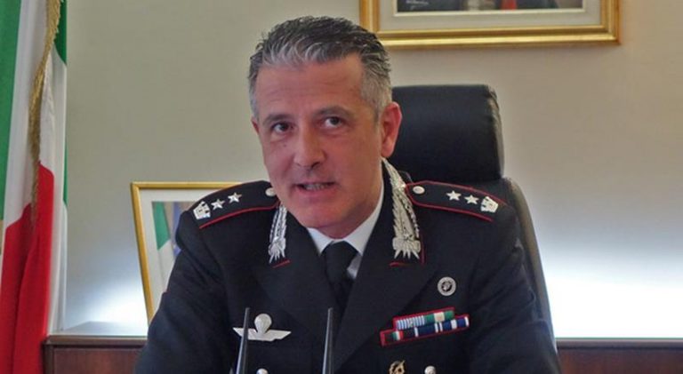 Rinascita-Scott: scarcerato il colonnello dei carabinieri Naselli