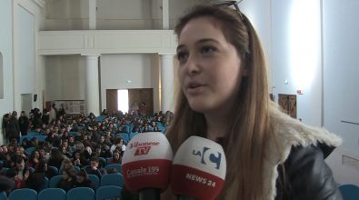 I ragazzi del “Capialbi” e la legalità narrata con il linguaggio del teatro – Video