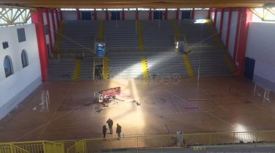 Aula bunker al PalaMaiata, Callipo: «Fondamentale che Rinascita-Scott si celebri a Vibo»