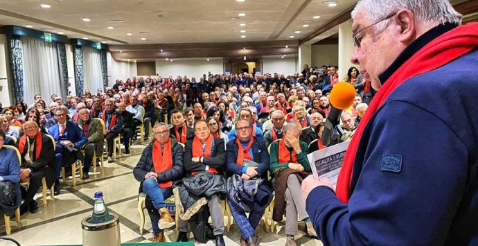 Regionali, Callipo non molla sulla legalità: «Cambierò il sistema a costo della vita» – Video