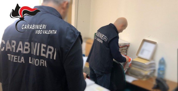 Maxi-multa a pizzeria di Vibo: lavoratori in nero e col reddito di cittadinanza