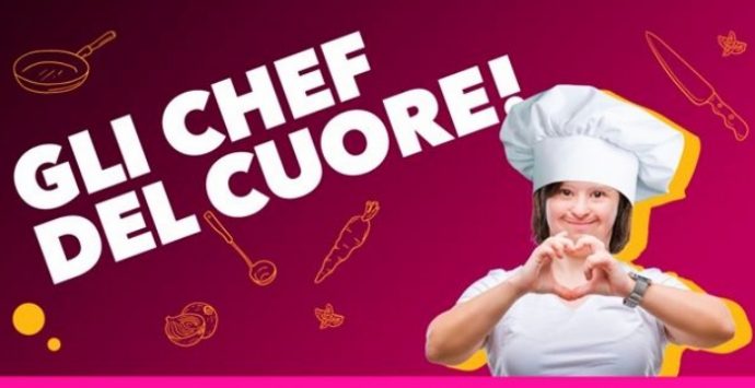 Gli chef del cuore, a Pizzo l’integrazione passa dall’alta cucina