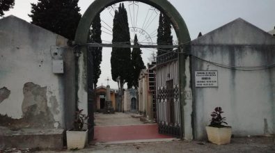 A Mileto avviata la gara d’appalto per la costruzione di nuovi loculi cimiteriali