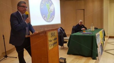 Centrosinistra, da Callipo pieno sostegno all’iniziativa di Consoli