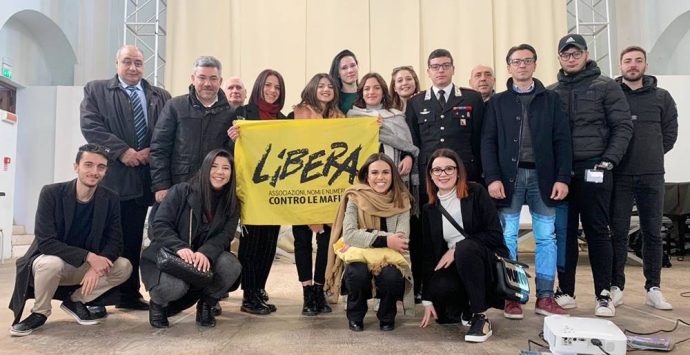 Settimana dello studente, Libera Vibo nelle scuole per la legalità