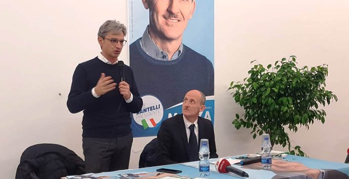 Regionali, Mazza: «Alla Calabria serve gente competente» – Video