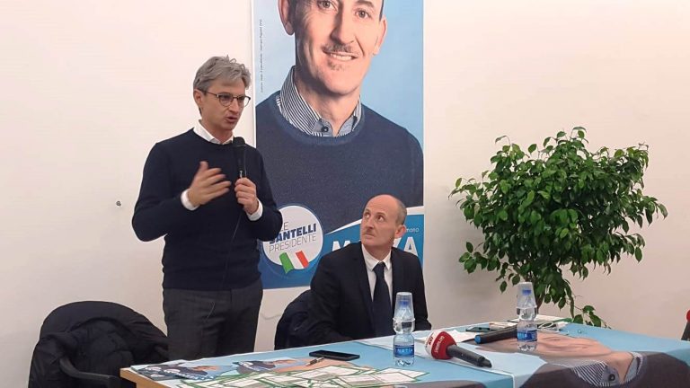 Regionali, Mazza: «Alla Calabria serve gente competente» – Video