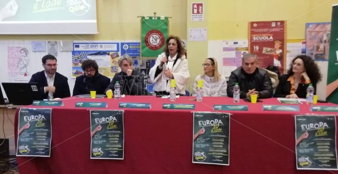 Il progetto “LaC Europa” entra nelle scuole – Foto/Video