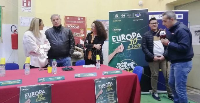 Il progetto “LaC Europa” entra nelle scuole – Foto/Video