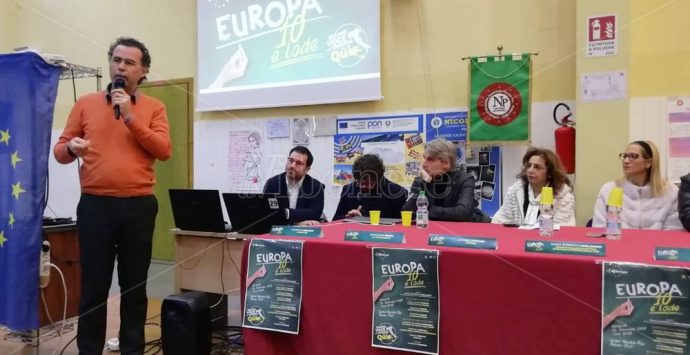 Il progetto “LaC Europa” entra nelle scuole – Foto/Video