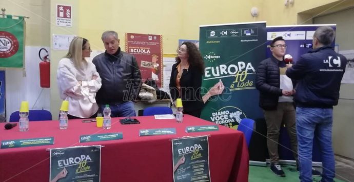 Il progetto “LaC Europa” entra nelle scuole – Foto/Video