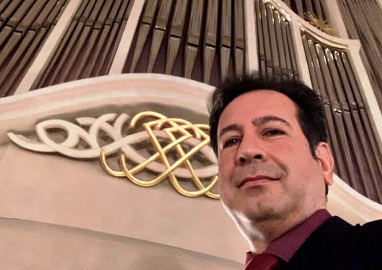 Il maestro organista Pronestì premiato a Lipsia nel segno di Bach