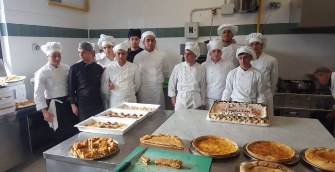 Nuovi laboratori e palestra, l’Albeghiero scuola all’avanguardia – Video/Foto