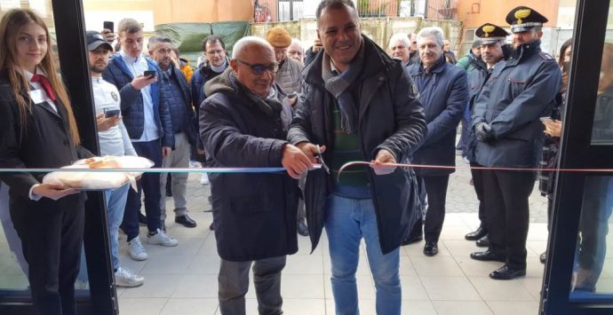 Nuovi laboratori e palestra, l’Albeghiero scuola all’avanguardia – Video/Foto