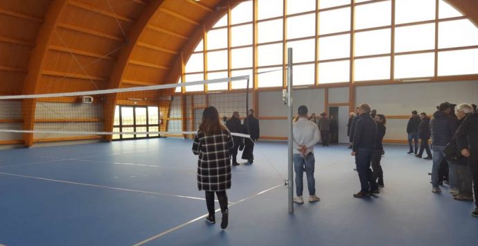 Nuovi laboratori e palestra, l’Albeghiero scuola all’avanguardia – Video/Foto