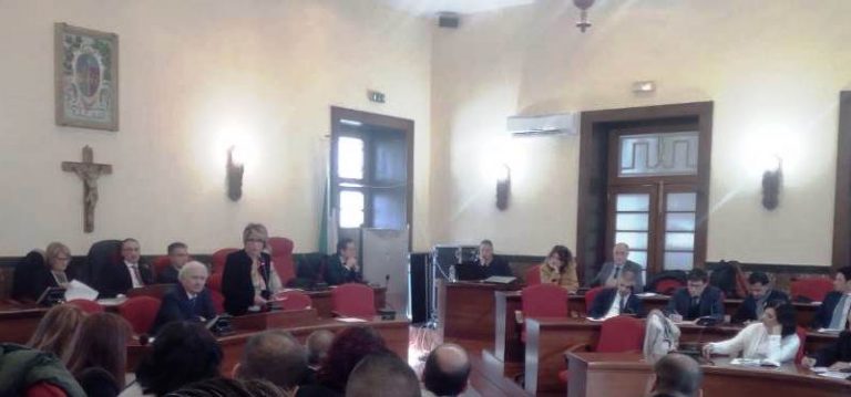 Vibo, il sindaco Limardo: «Pronta anche a ricandidarmi» – Video