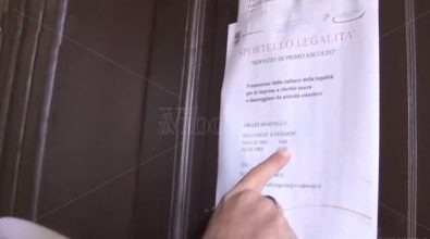 Vibo, lo sportello anti-racket rimane una chimera – Video