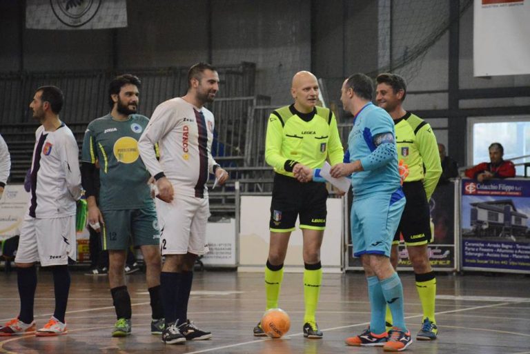 Vibo calcio a 5, vittoria al fotofinish per la prima squadra