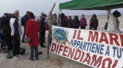 “Salviamo i pesci del fiume Mesima”, flash mob del Wwf – Video