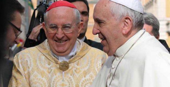 Natuzza, scontro Fondazione-diocesi: il Papa incarica il vescovo ausiliario di Roma