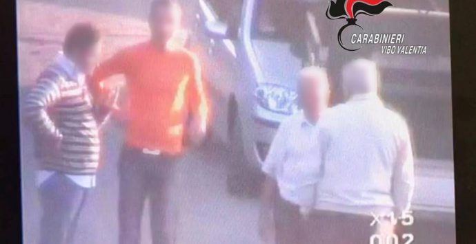 Le armi dei Pardea e il piano per uccidere Rosario Pugliese, quattro arresti a Vibo – Video