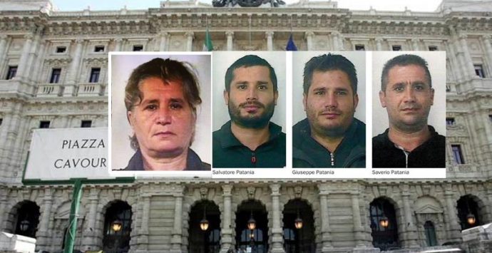 ‘Ndrangheta: Cassazione annulla con rinvio le condanne al clan Patania di Stefanaconi