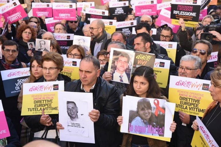 Serra San Bruno, gli studenti celebrano la giornata delle vittime innocenti della mafia