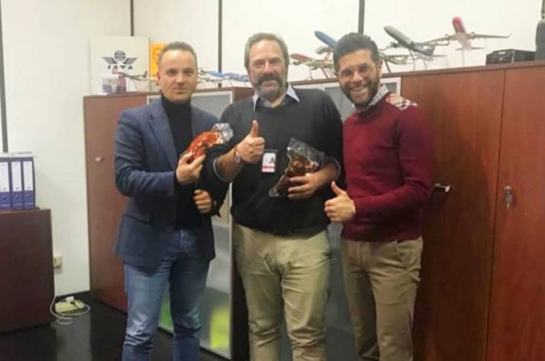 ‘Nduja in aereo, il Gal al lavoro per superare le limitazioni