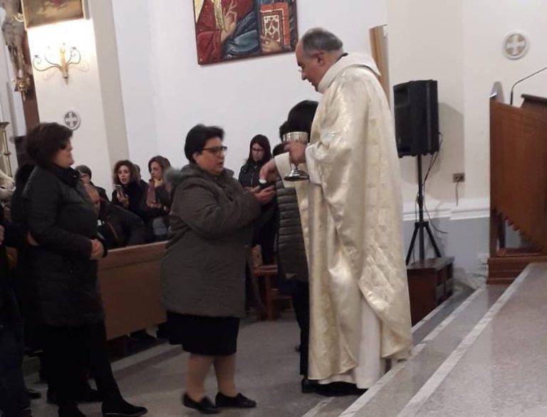 San Costantino celebra la Giornata mondiale del malato