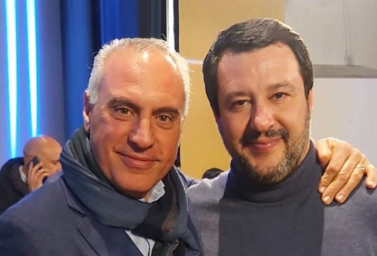 Roberto Incoronato leghista pentito: «Salvini ha svenduto il partito»