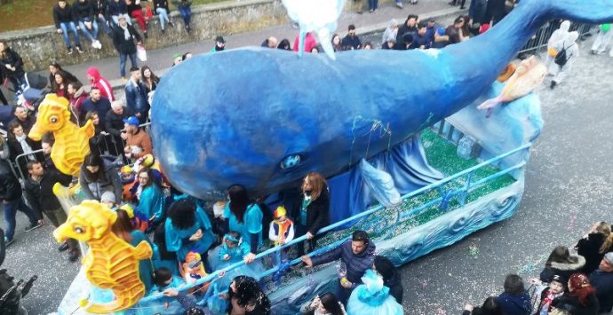 Il Carnevale miletese si conferma grande festa di colori e allegria – Foto