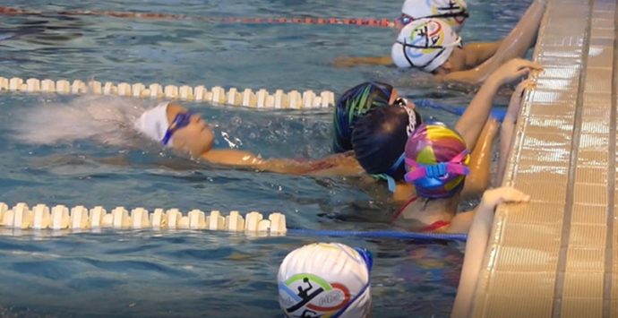 Nuoto: finali d’inverno, la Penta Vibo grande protagonista