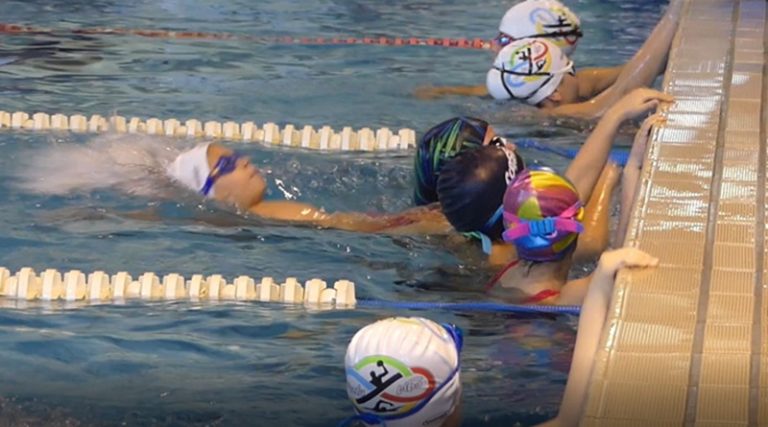 Nuoto: finali d’inverno, la Penta Vibo grande protagonista