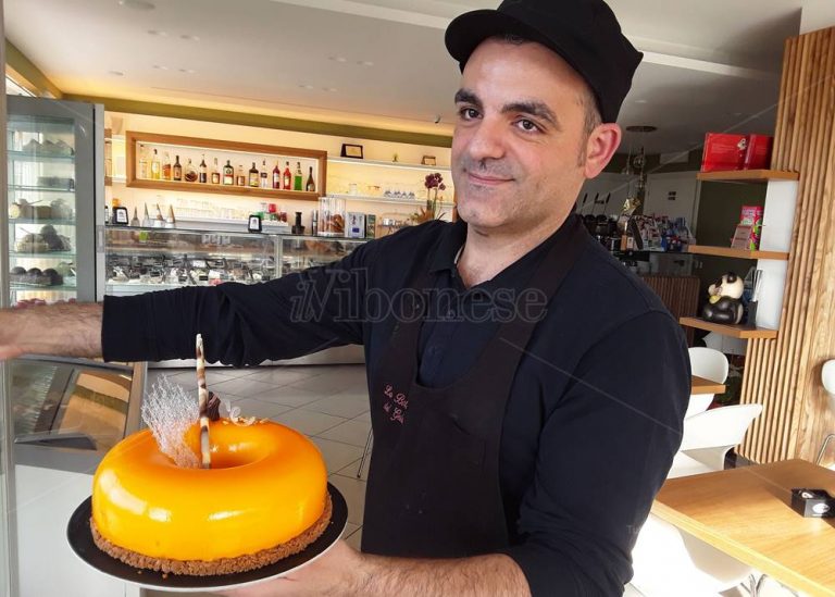 Tra tradizione e innovazione, l’arte gelatiera vista da Pasquale Monteleone