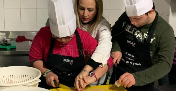 I ragazzi con sindrome di down chef stellati per una notte – Foto/Video