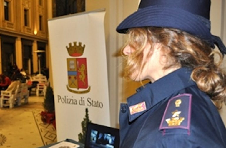 Anche a Vibo la Polizia accanto alle donne vittime di violenza