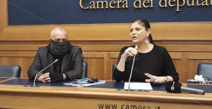L’annuncio di Jole Santelli: Capitano Ultimo assessore all’Ambiente in Calabria – Video