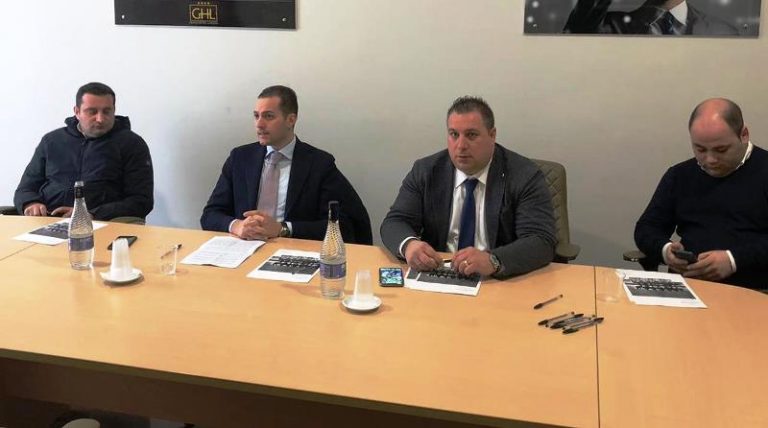 Regione, le priorità di Tassone: «Sviluppo e lavoro per la Calabria»