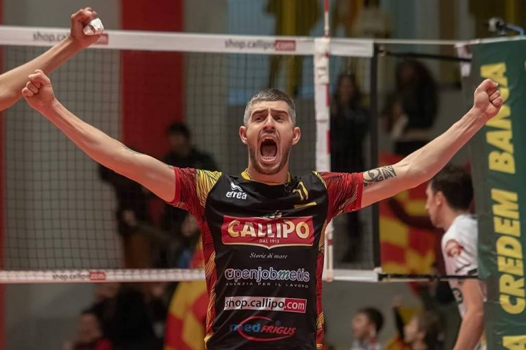 Superlega, l’urlo di Vibo: tre punti d’oro contro Padova – Video