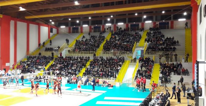 Superlega, Vibo e Perugia regalano spettacolo al PalaMaiata – Video