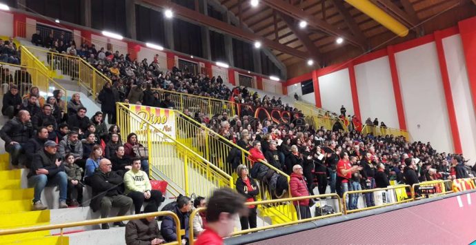 Coronavirus, si ferma anche la Superlega: rinviata Vibo-Milano