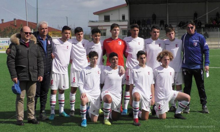 Vibonese, l’Under 15 trionfa sul Rende: Cosentino chiede il bis – Video