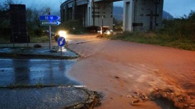 Fango, acqua e detriti sulle strade di diversi centri del Vibonese – Video/Foto